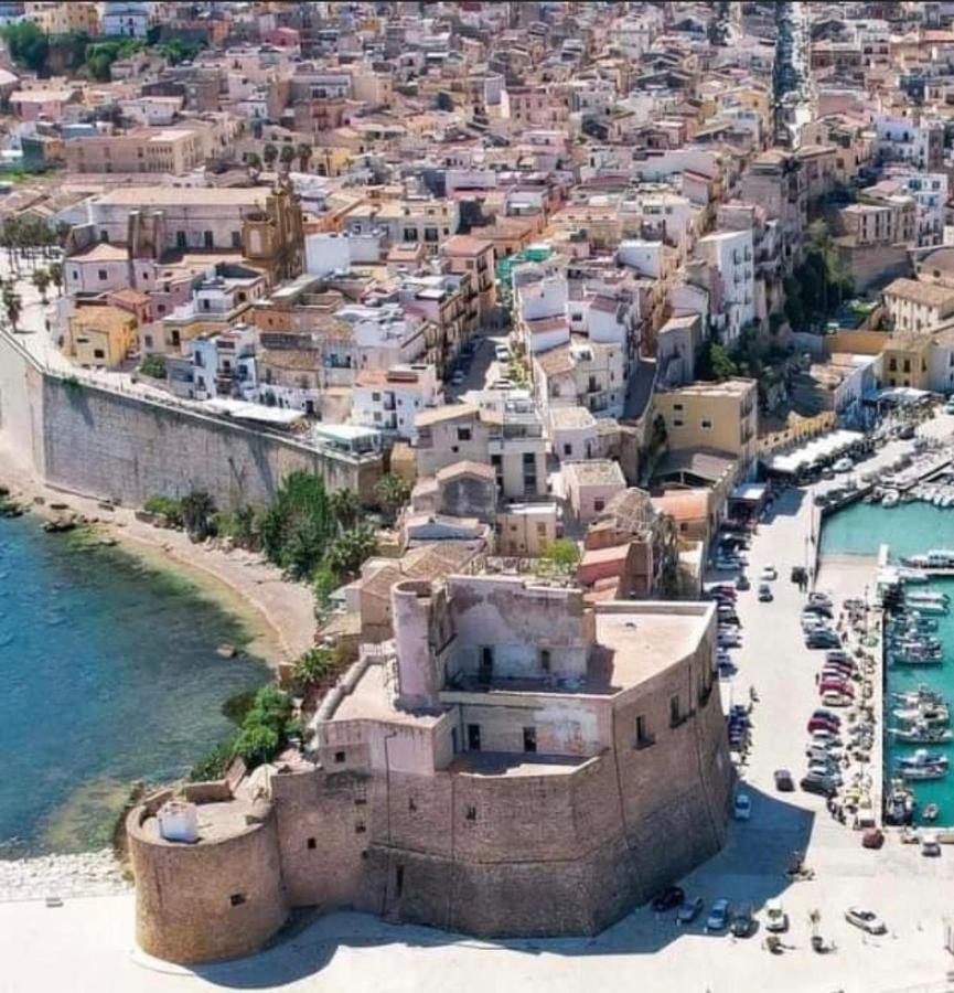 Home Holiday Kalanto Castellammare del Golfo Exterior photo