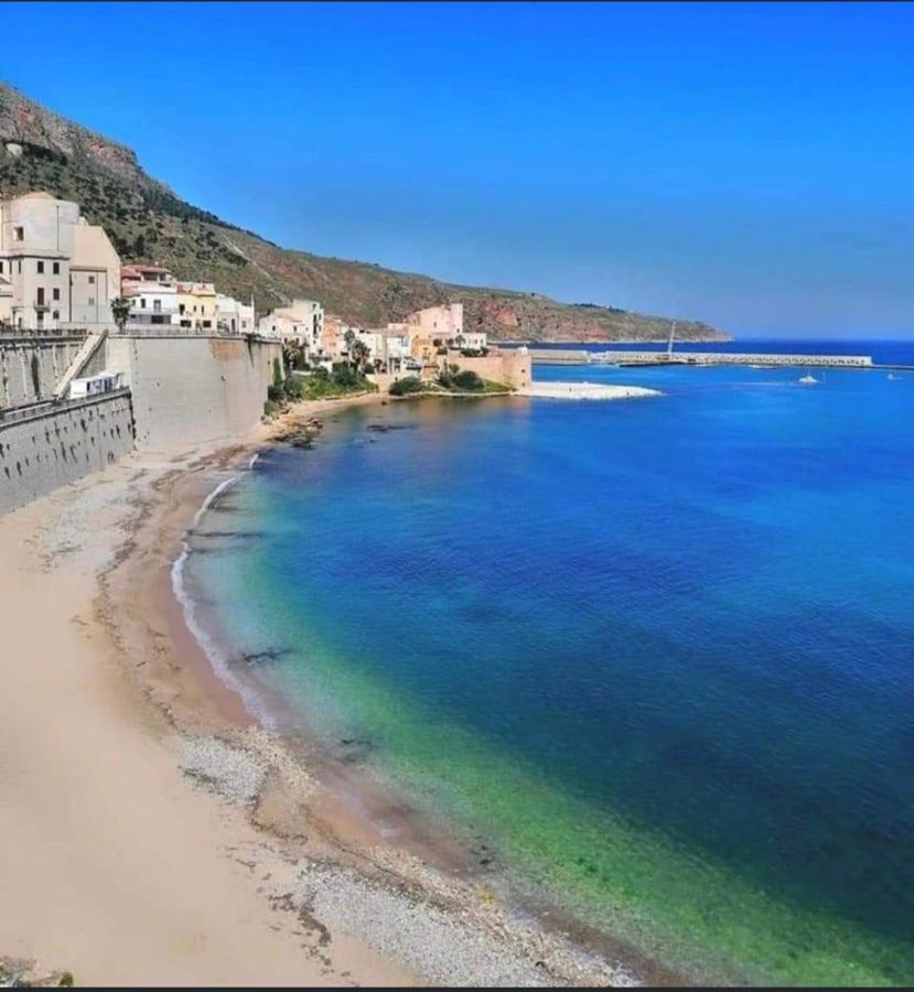 Home Holiday Kalanto Castellammare del Golfo Exterior photo