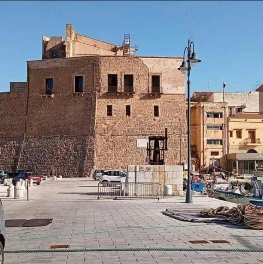 Home Holiday Kalanto Castellammare del Golfo Exterior photo