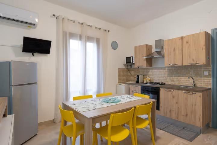 Home Holiday Kalanto Castellammare del Golfo Exterior photo