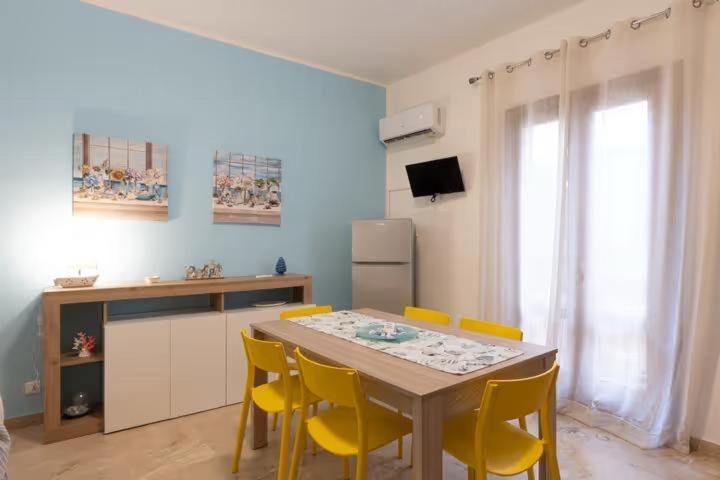 Home Holiday Kalanto Castellammare del Golfo Exterior photo