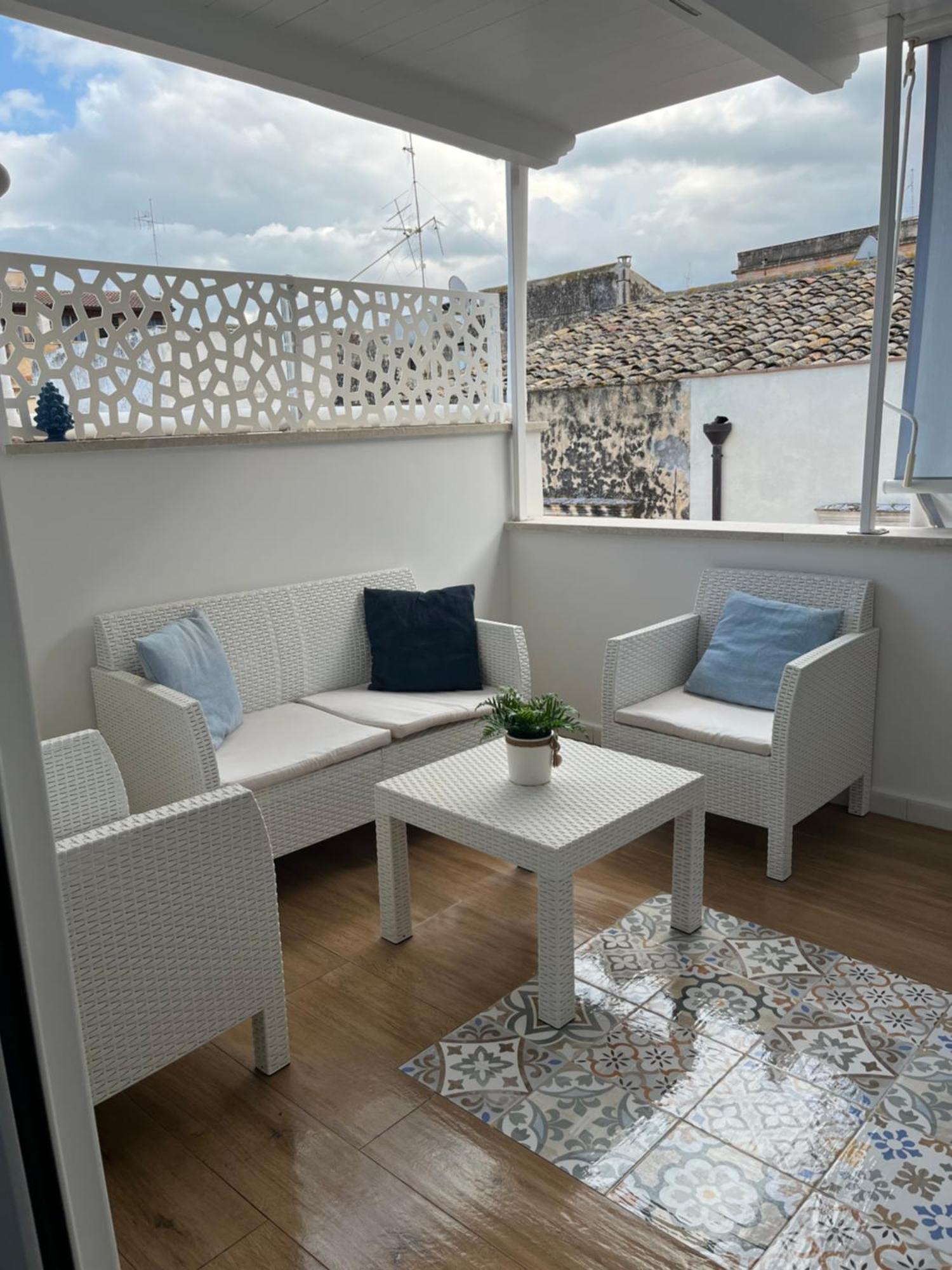 Home Holiday Kalanto Castellammare del Golfo Exterior photo