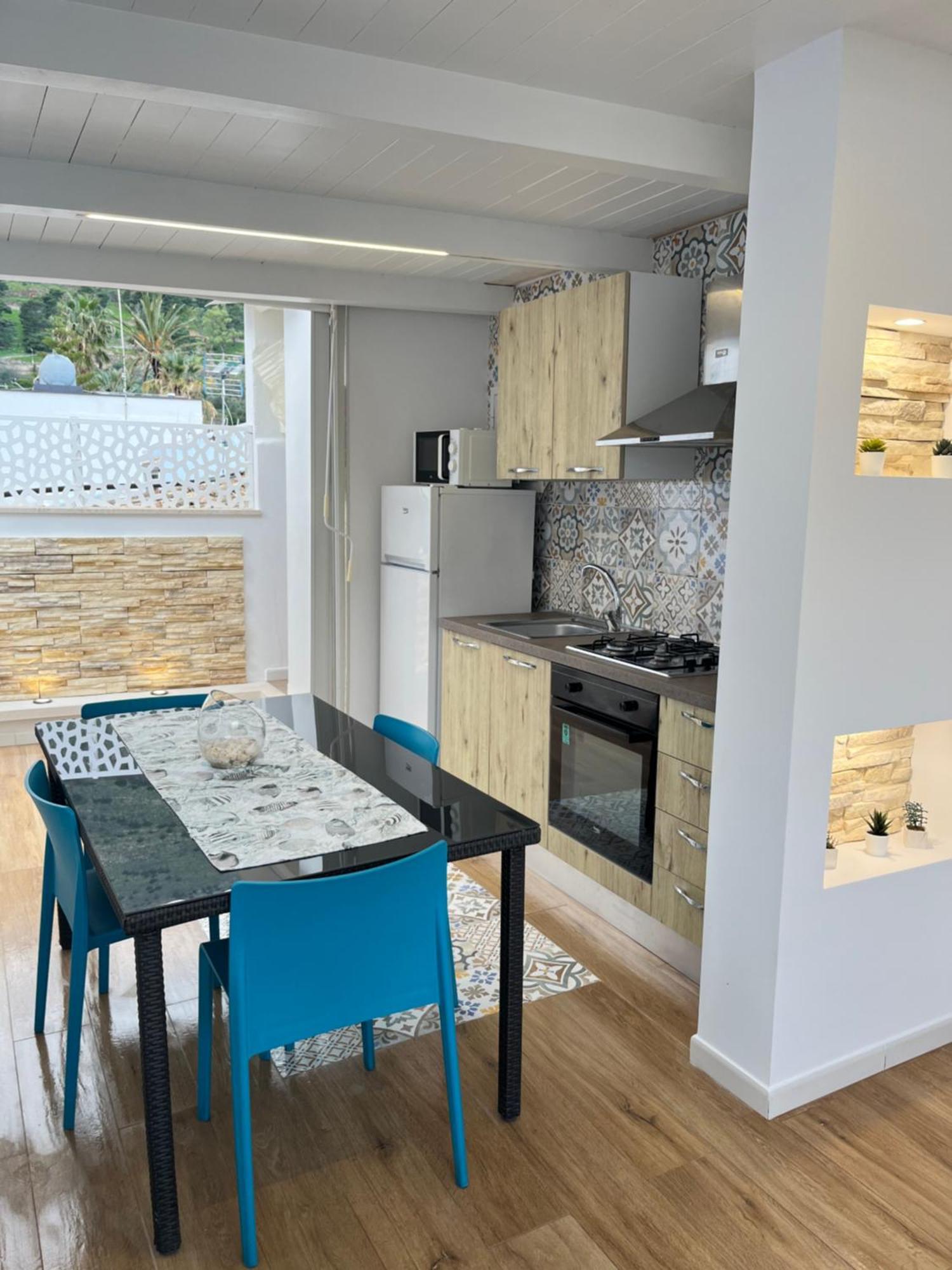 Home Holiday Kalanto Castellammare del Golfo Exterior photo
