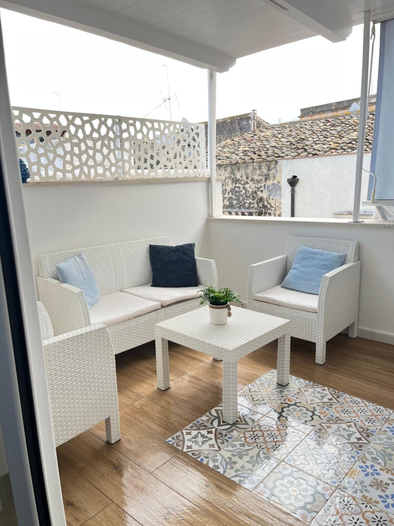 Home Holiday Kalanto Castellammare del Golfo Exterior photo